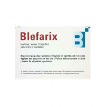 Blefarix Toallitas 20uds unidosis