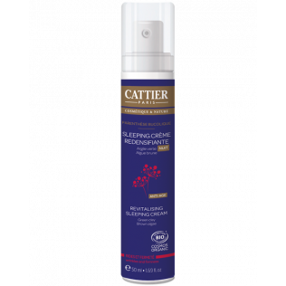 Cattier Crema de Noche Reconstituyente, 50ml