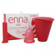 Enna Cycle Copa Menstrual Talla M 2 uds + Aplicador