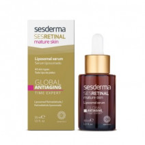 SESDERMA SESRETINAL MATURE SKIN SERUM LIPOSOMADO 30 ML