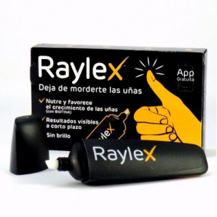 Raylex Deja de Morderte las Uñas, 1.5 ml