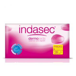 Indasec Micro 28 unidades Indasec Micro 28 unidades