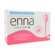 Enna Pelvic Ball Esfera Vaginal, 1 unidad