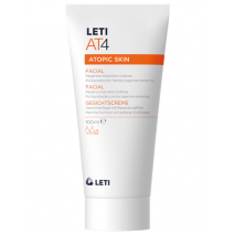 Leti AT4 Facial Pieles Atópicas y/o Secas, 100ml