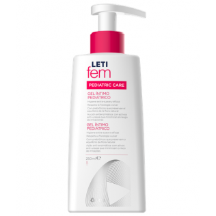 Letifem Higiene Intima Pediatrico 250ml