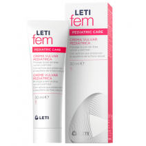 Letifem Crema Vulvar Infantil 30ml