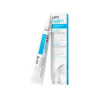Letibalm Intranasal Protect Gel Hidratante 15ml - Farmacia Cuadrado