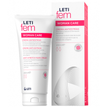 Letifem Pregnancy Crema Antiestrias, 200 ml