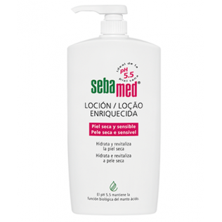 SEBAMED LOCION ENRIQUECIDA 1 L