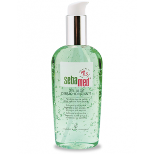 Sebamed Gel Aloe Dermohidratante, 200 ml