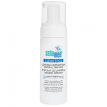 SEBAMED ESPUMA LIMPIADORA CLEAR FACE 150 ML