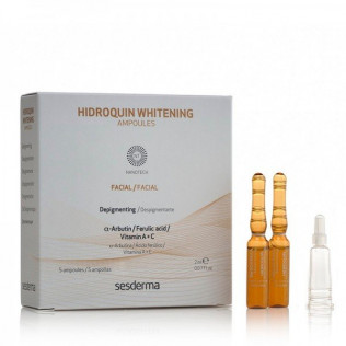 SESDERMA HIDROQUIN WHITENING AMPOULES 2 ML 5 AMP