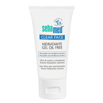 Sebamed Clean Face Hidratante Gel Oil Free, 50ml