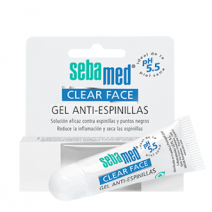 Sebamed Clear Face Gel Anti-Espinilla, 10ml