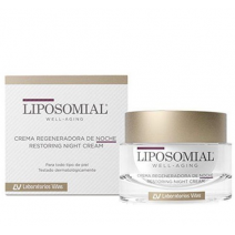 Liposomial Well-Aging Crema Regeneradora de Noche 50ml