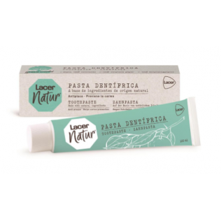 Lacer Natur Pasta Dentífrica, 100ml