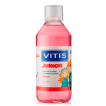 Vitis Colutorio JUNIOR Tutti Frutti 500ml