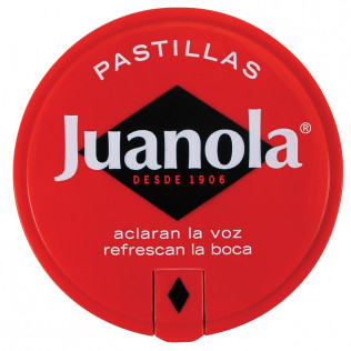 Juanola Pastillas Cajita 27 g