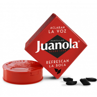 Juanola Pastillas Caja Pequeña 5.4 g