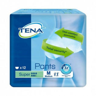 Tena Pants Plus Talla Mediana 14unidades