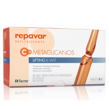 Repavar Revitalizante Lifting & Mat 30 ampollas