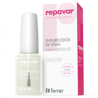 Repavar Endurecedor Coraza Uñas, 15ml Repavar Endurecedor Coraza Uñas, 15ml