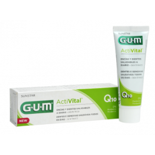 GUM ACTIVITAL PASTA DENTAL 75 ML