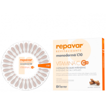 Repavar Monoderma C, 28ampollas 0.5ml
