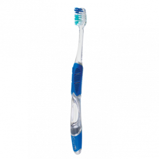Separación sesión Sinceramente GUM Cepillo Dental Adulto 493 Technique Plus Compacto Medio 1u - Farmacia  Cuadrado