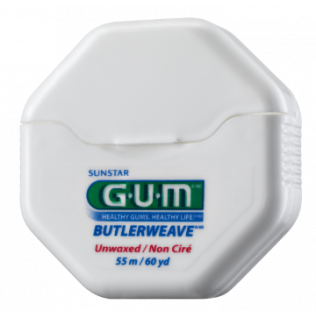 GUM Seda Dental Sin Cera 55m