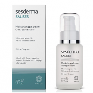 Sesderma Salises Crema Gel Hidratante 50ml