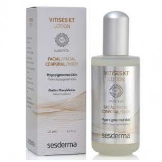 Sesderma Vitises KT Locion 125ml