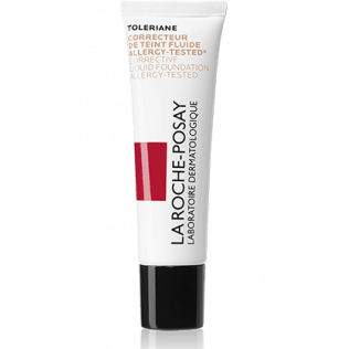 La Roche Posay Toleriane Teint Maquillaje Fluido Corrector SPF25 Tono Dore, 30ml