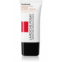 La Roche Posay Toleriane Teint Fondo de Maquillaje Mousse Matificante SPF20 Tono 4 30 ml