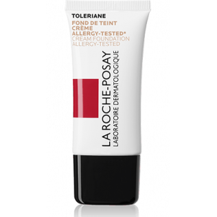 La Roche Posay Toleriane Teint Aqua Crema SPF20 Tono 2 Beige Clair, 30ml