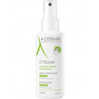 Aderma Cytelium Spray Picores Piel Irritada 100 ml