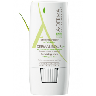 Aderma Dermalibour Stick Zonas Irrritadas 8g