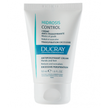Ducray Hidrosis Control Crema Anti-Transpirante, 50 ml