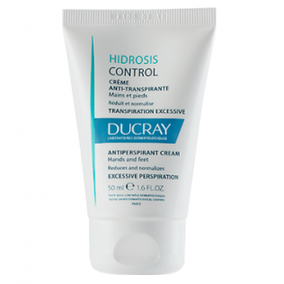 DUCRAY HIDROSIS CONTROL CREMA ANTI-TRANSPIRANTE 50 ML