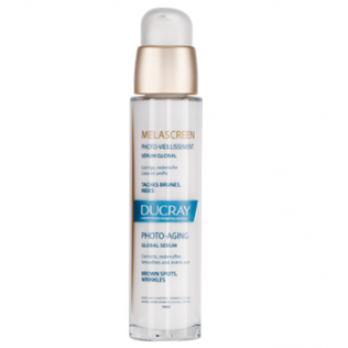 Ducray Melascreen Serum Global Fotoenvejecimiento Antiedad, 30ml