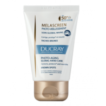 Ducray Melascreen UV Cuidado Global Manos SPF50+, 50ml