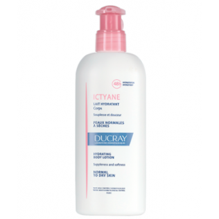 Ducray Ictyane Leche Corporal, 500ml