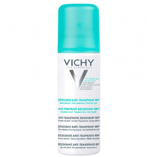 Vichy Desodorante Antitranspirante Spray 125ml