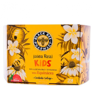Black Bee Pharmacy Jalea Kids 20 ampollas