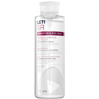 Leti SR Probioclean H2O Agua Micelar, 200 ml