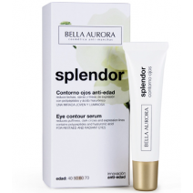 Bella Aurora Splendor Contorno de Ojos 15ml