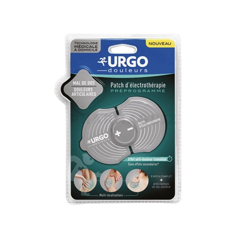 urgo parche electroterapia amazon
