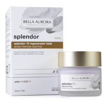 Bella Aurora Splendor 10 Crema de Noche 50ml