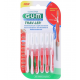 Gum Interdental Trav-ler 0.8mm 1314, 6 u