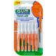 Gum Interdental Trav-ler 0.9mm 1412, 6 u